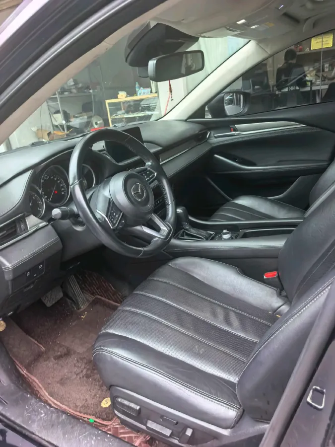 2020 Mazda Atenza 2.5L 192HP L4 6AT,autocango,china used car exporter,china ev exporter,chinese used car exporter,chinese used ev exporter