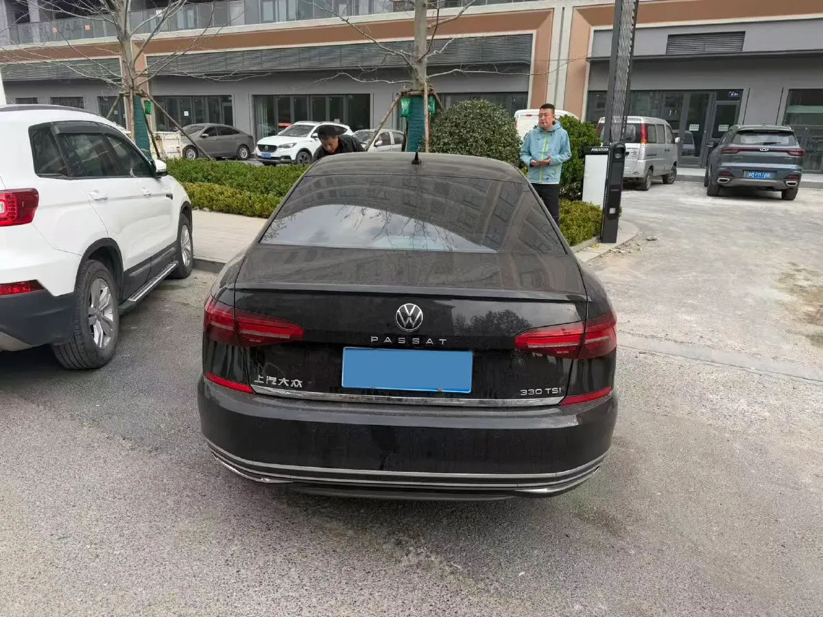 2020 Volkswagen Passat 2.0T 186HP L4 7DCT,autocango,china used car exporter,china ev exporter,chinese used car exporter,chinese used ev exporter