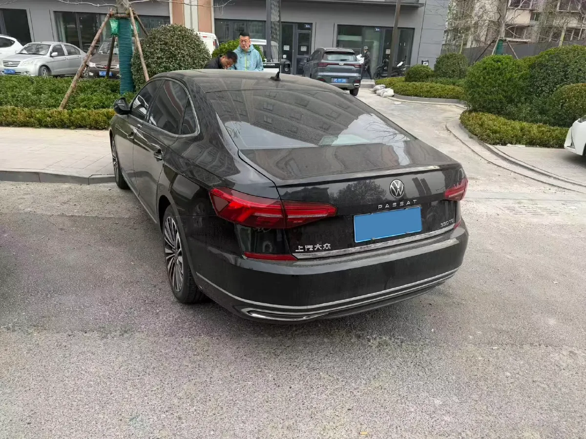 2020 Volkswagen Passat 2.0T 186HP L4 7DCT,autocango,china used car exporter,china ev exporter,chinese used car exporter,chinese used ev exporter