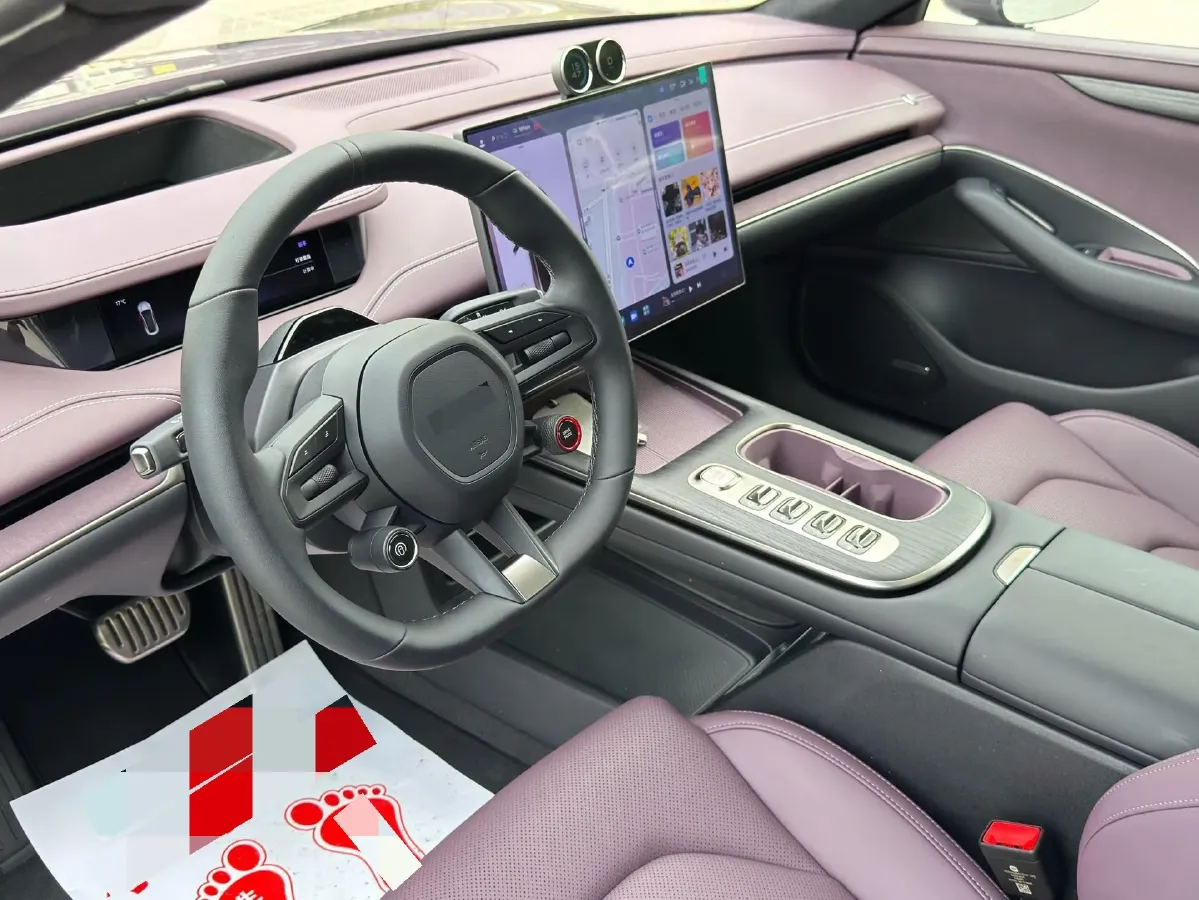 2024 MI SU7 BEV 101KWH,autocango,china used car exporter,china ev exporter,chinese used car exporter,chinese used ev exporter