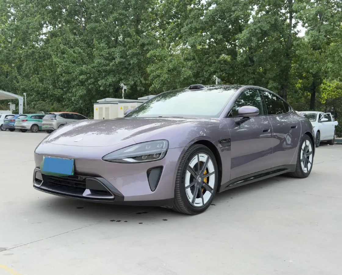 2024 MI SU7 BEV 101KWH,autocango,china used car exporter,china ev exporter,chinese used car exporter,chinese used ev exporter