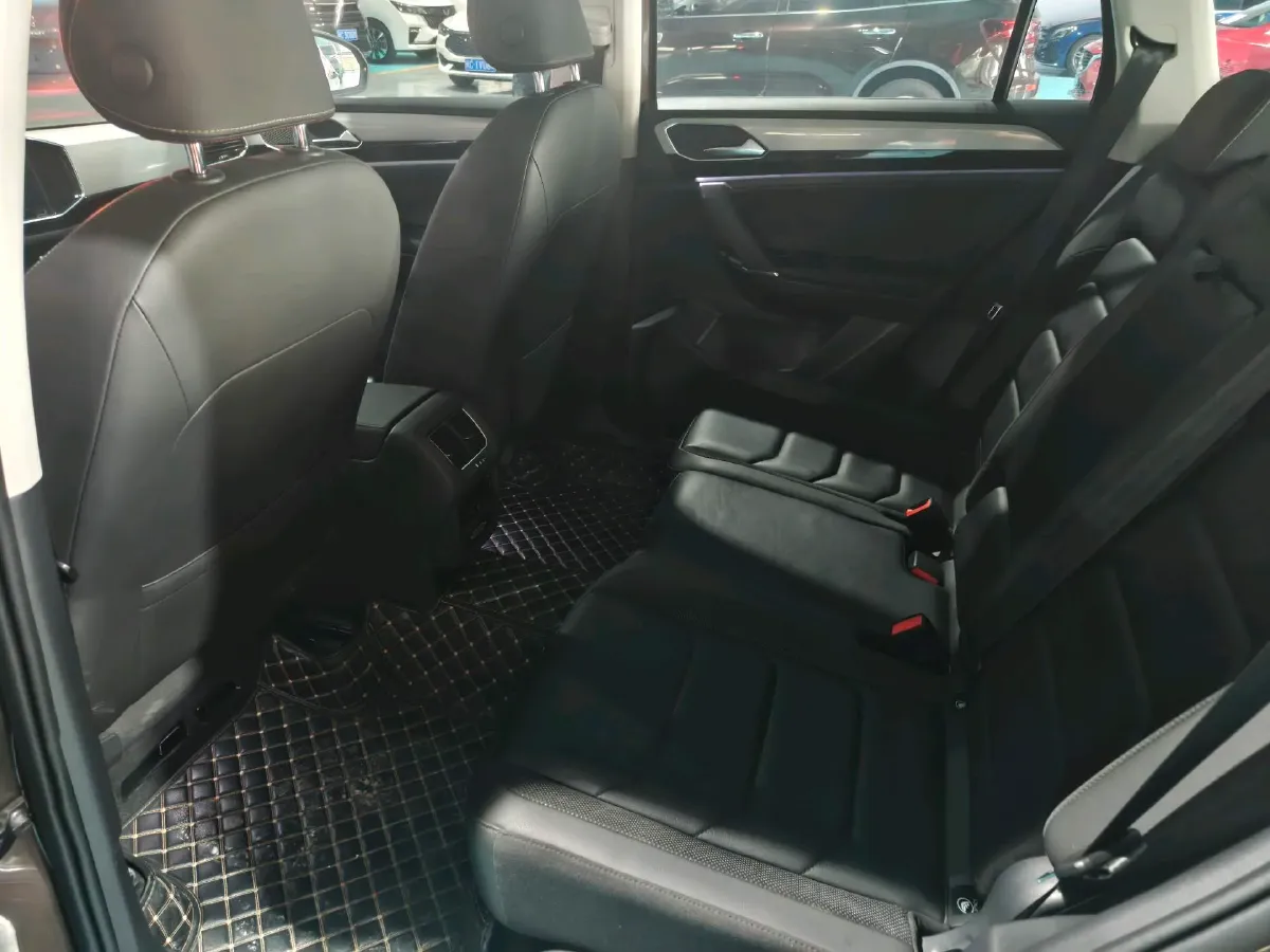 2020 Volkswagen Tayron 1.4T 150HP L4 7DCT,autocango,china used car exporter,china ev exporter,chinese used car exporter,chinese used ev exporter