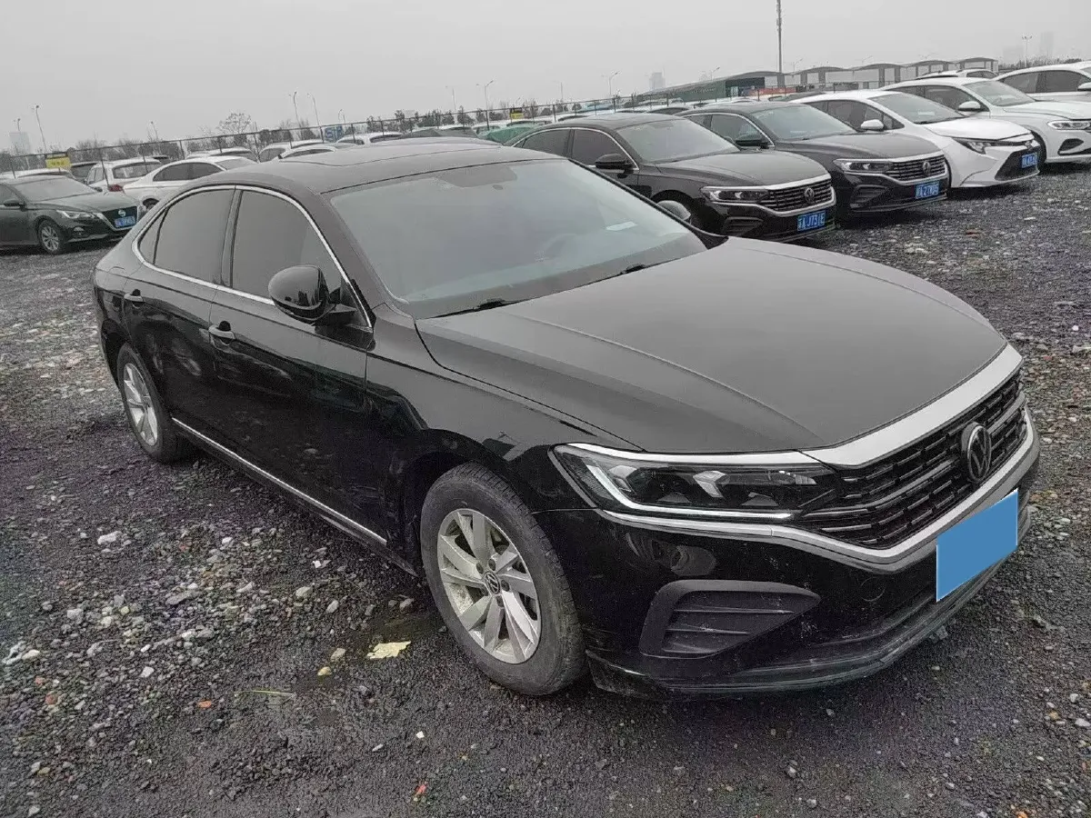 2023 Volkswagen Passat 1.4T 150HP L4 7DCT,autocango,china used car exporter,china ev exporter,chinese used car exporter,chinese used ev exporter