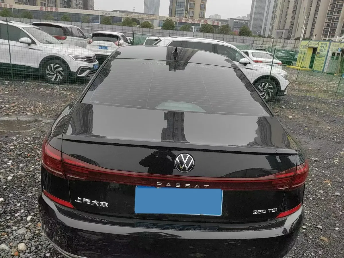 2023 Volkswagen Passat 1.4T 150HP L4 7DCT,autocango,china used car exporter,china ev exporter,chinese used car exporter,chinese used ev exporter