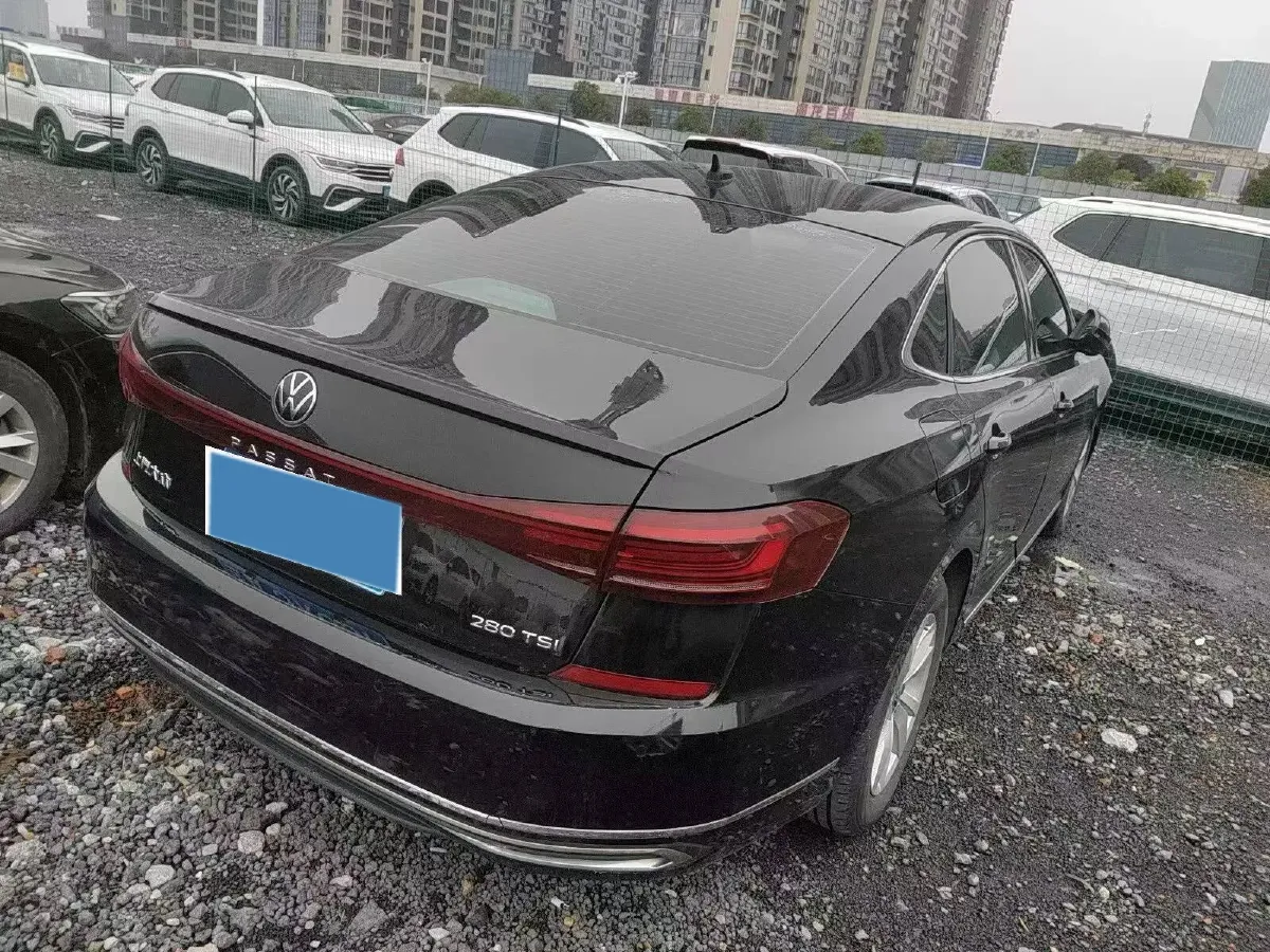 2023 Volkswagen Passat 1.4T 150HP L4 7DCT,autocango,china used car exporter,china ev exporter,chinese used car exporter,chinese used ev exporter