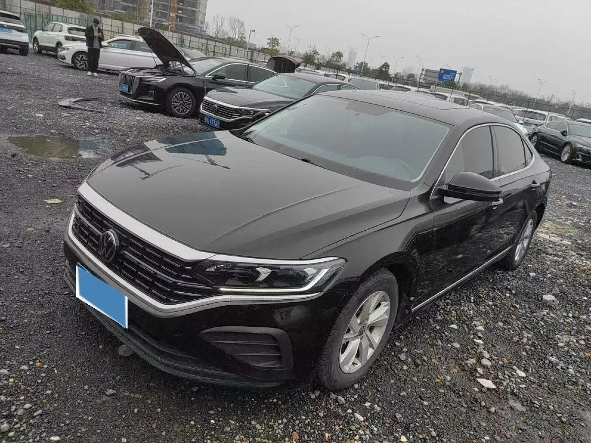 2023 Volkswagen Passat 1.4T 150HP L4 7DCT,autocango,china used car exporter,china ev exporter,chinese used car exporter,chinese used ev exporter