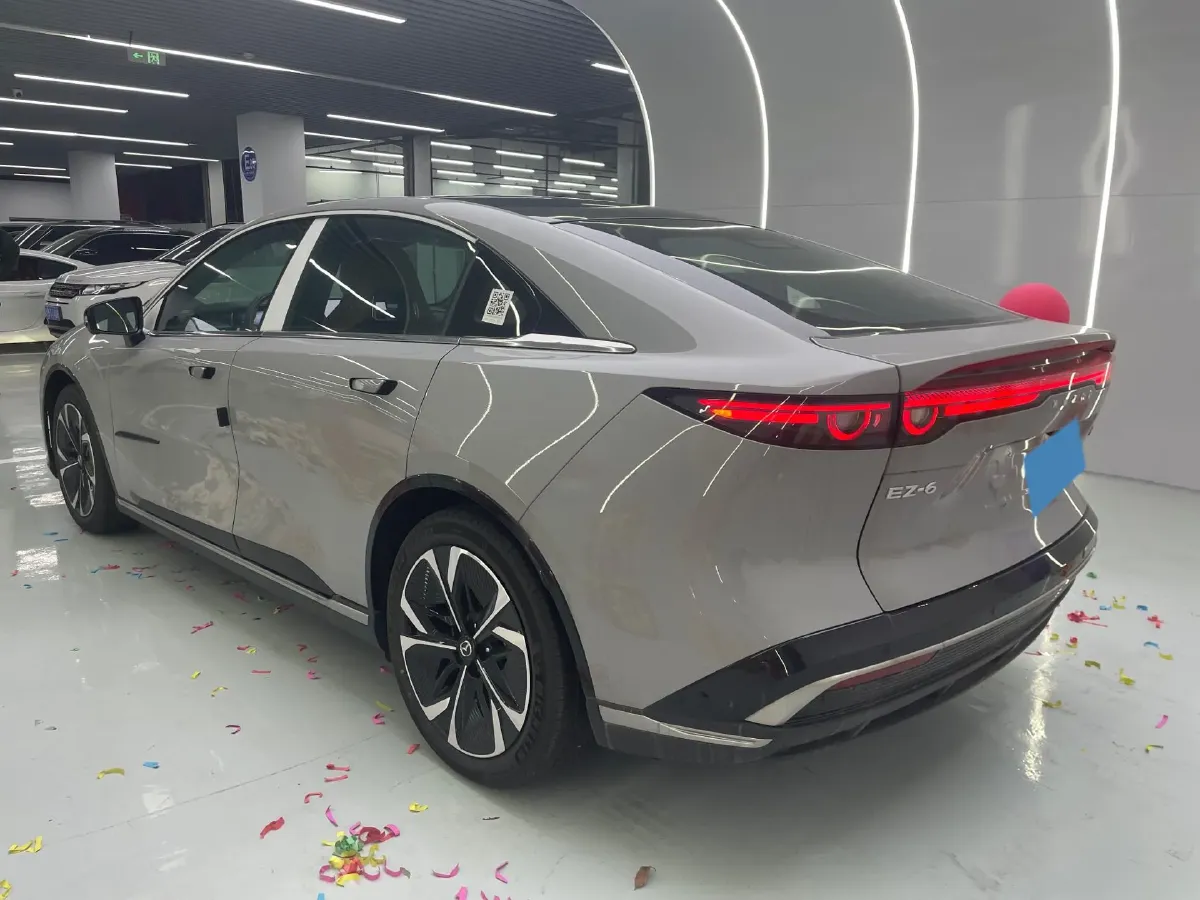 2024 Mazda EZ-6 BEV 68.8KWH,autocango,china used car exporter,china ev exporter,chinese used car exporter,chinese used ev exporter