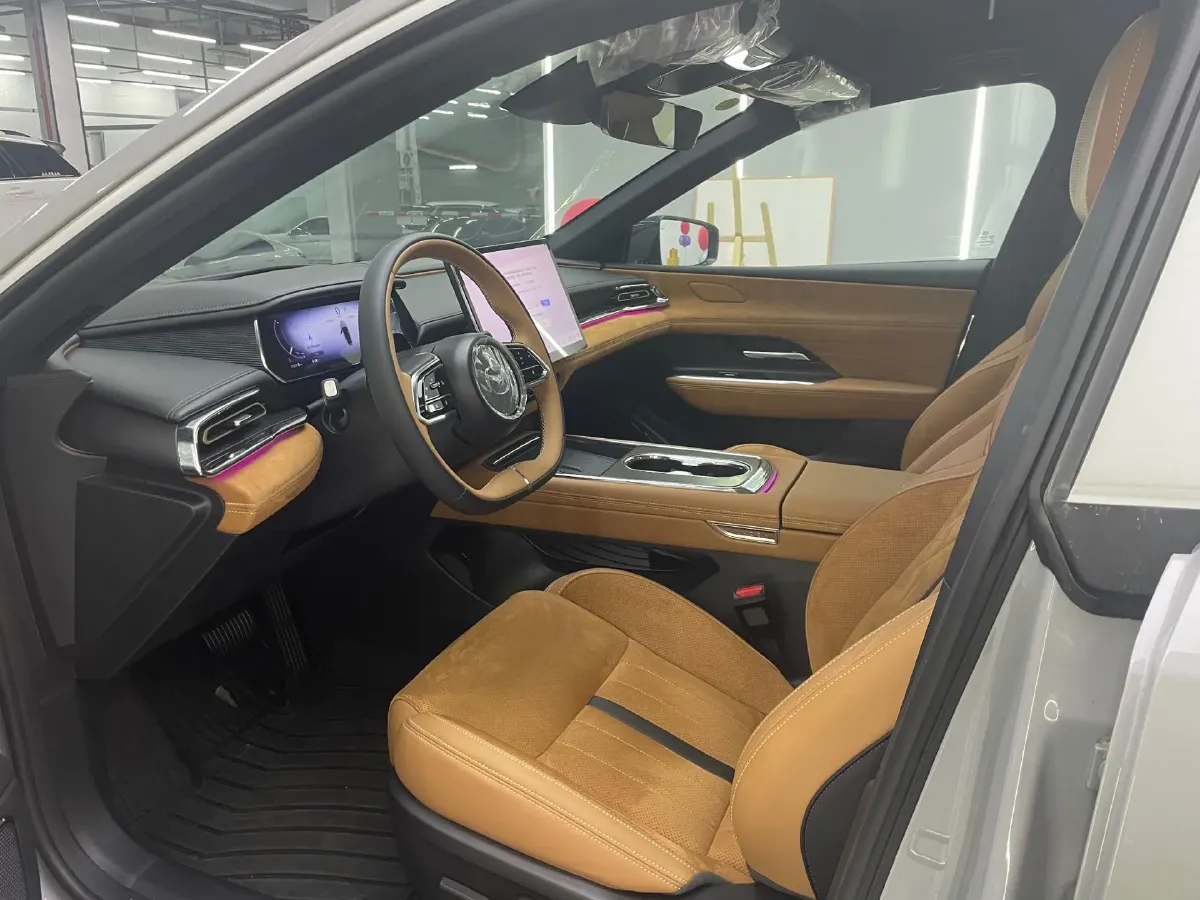 2024 Mazda EZ-6 BEV 68.8KWH,autocango,china used car exporter,china ev exporter,chinese used car exporter,chinese used ev exporter