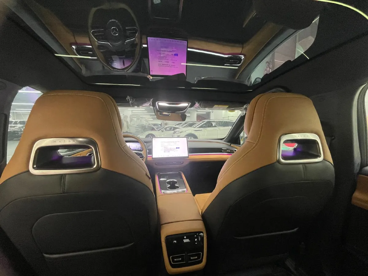 2024 Mazda EZ-6 BEV 68.8KWH,autocango,china used car exporter,china ev exporter,chinese used car exporter,chinese used ev exporter