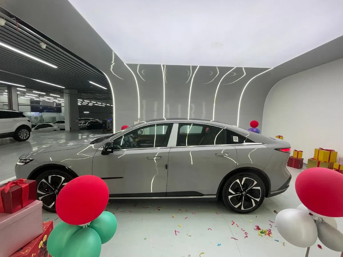 2024 Mazda EZ-6 BEV 68.8KWH,autocango,china used car exporter,china ev exporter,chinese used car exporter,chinese used ev exporter