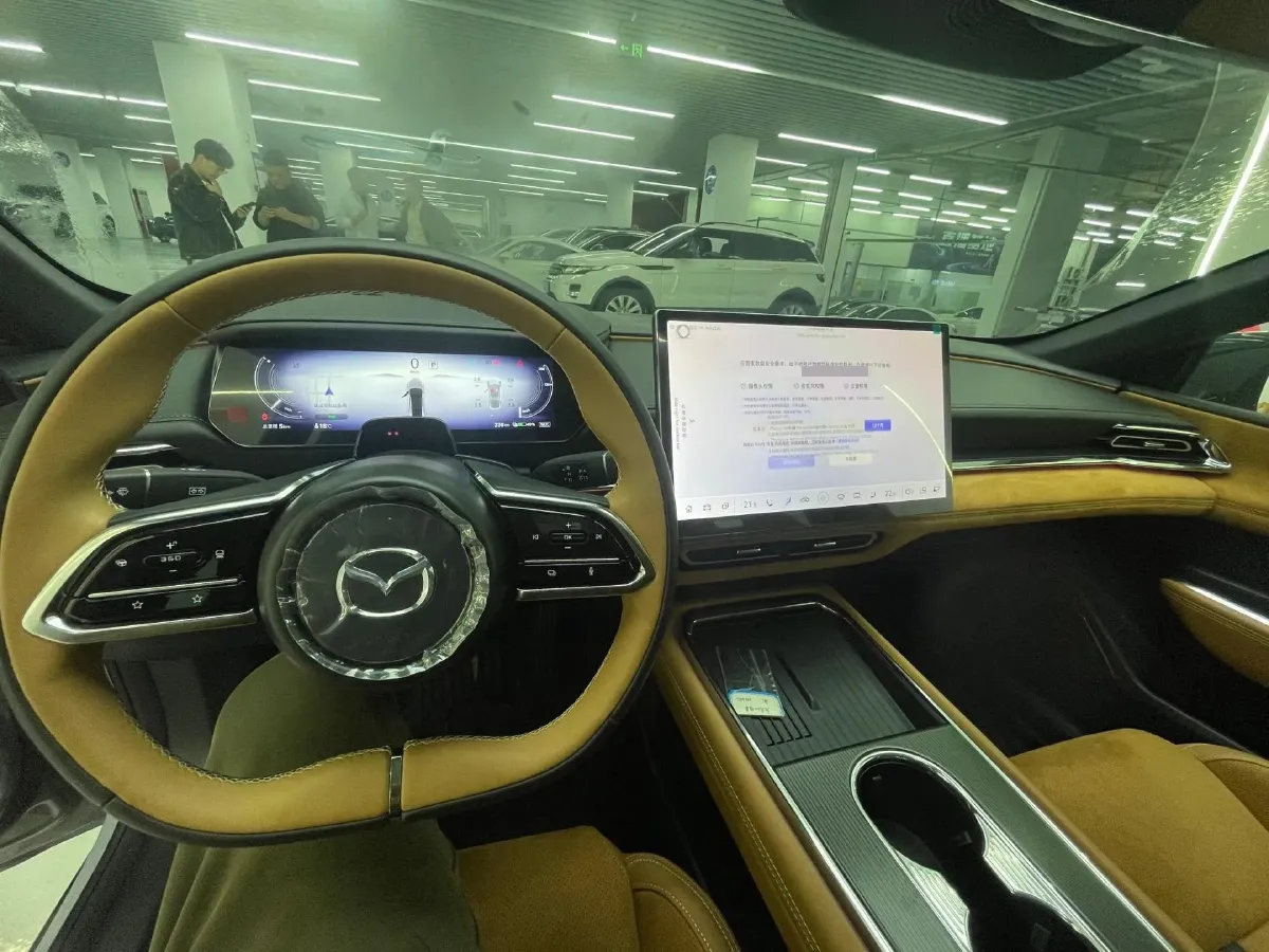 2024 Mazda EZ-6 BEV 68.8KWH,autocango,china used car exporter,china ev exporter,chinese used car exporter,chinese used ev exporter