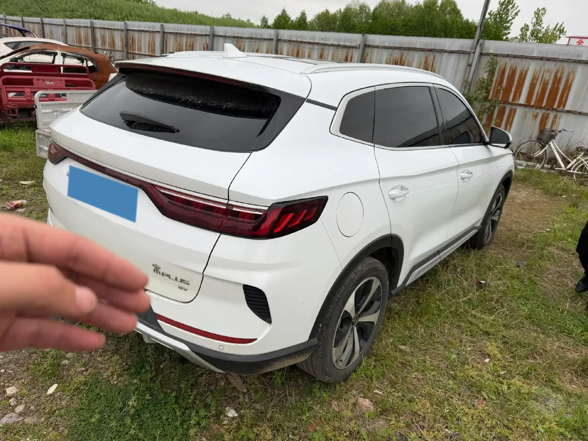 2021 BYD Qin BEV 53.56KWH,autocango,china used car exporter,china ev exporter,chinese used car exporter,chinese used ev exporter