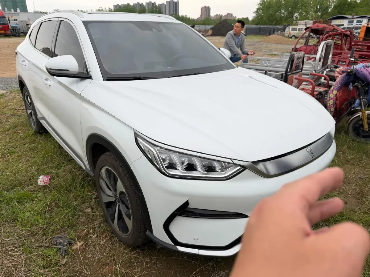 2021 BYD Qin BEV 53.56KWH,autocango,china used car exporter,china ev exporter,chinese used car exporter,chinese used ev exporter