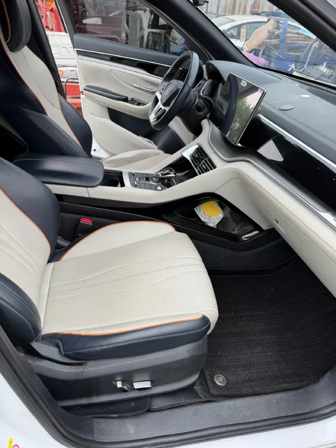 2021 BYD Qin BEV 53.56KWH,autocango,china used car exporter,china ev exporter,chinese used car exporter,chinese used ev exporter