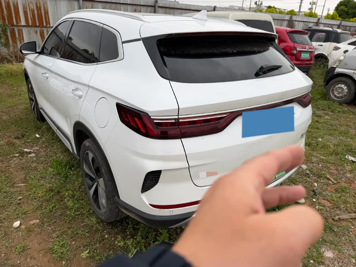 2021 BYD Qin BEV 53.56KWH,autocango,china used car exporter,china ev exporter,chinese used car exporter,chinese used ev exporter
