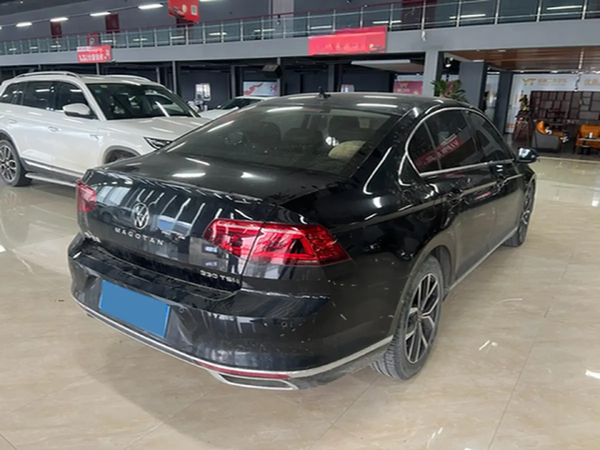 2020 Volkswagen Magotan 2.0T 186HP L4 7DCT,autocango,china used car exporter,china ev exporter,chinese used car exporter,chinese used ev exporter