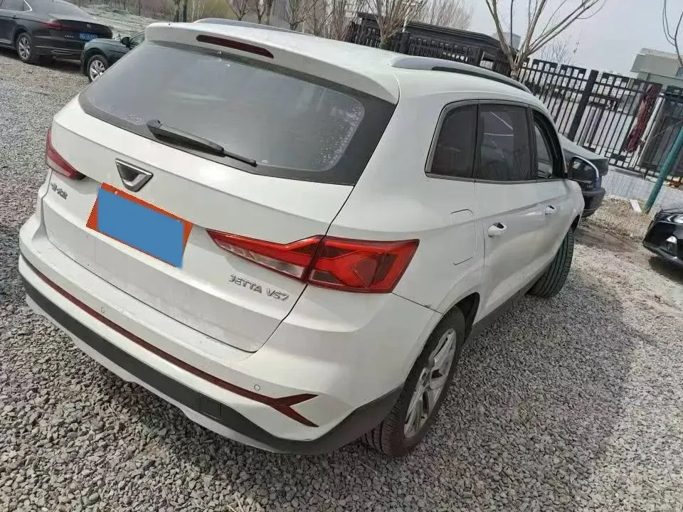 2023 Jetta VS7 1.4T 150HP L4 6AT,autocango,china used car exporter,china ev exporter,chinese used car exporter,chinese used ev exporter