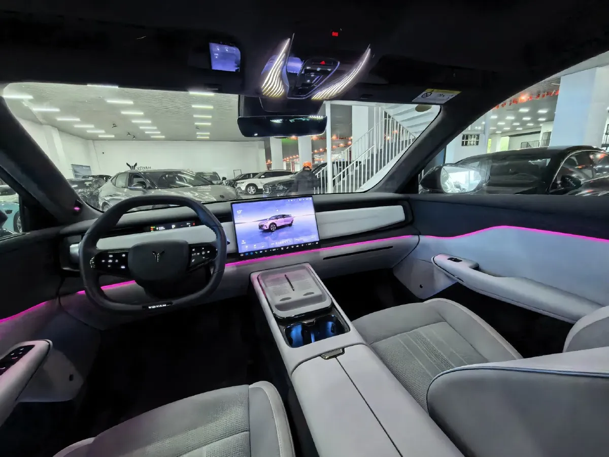 2024 Voyah ZhiYin BEV 77KWH,autocango,china used car exporter,china ev exporter,chinese used car exporter,chinese used ev exporter