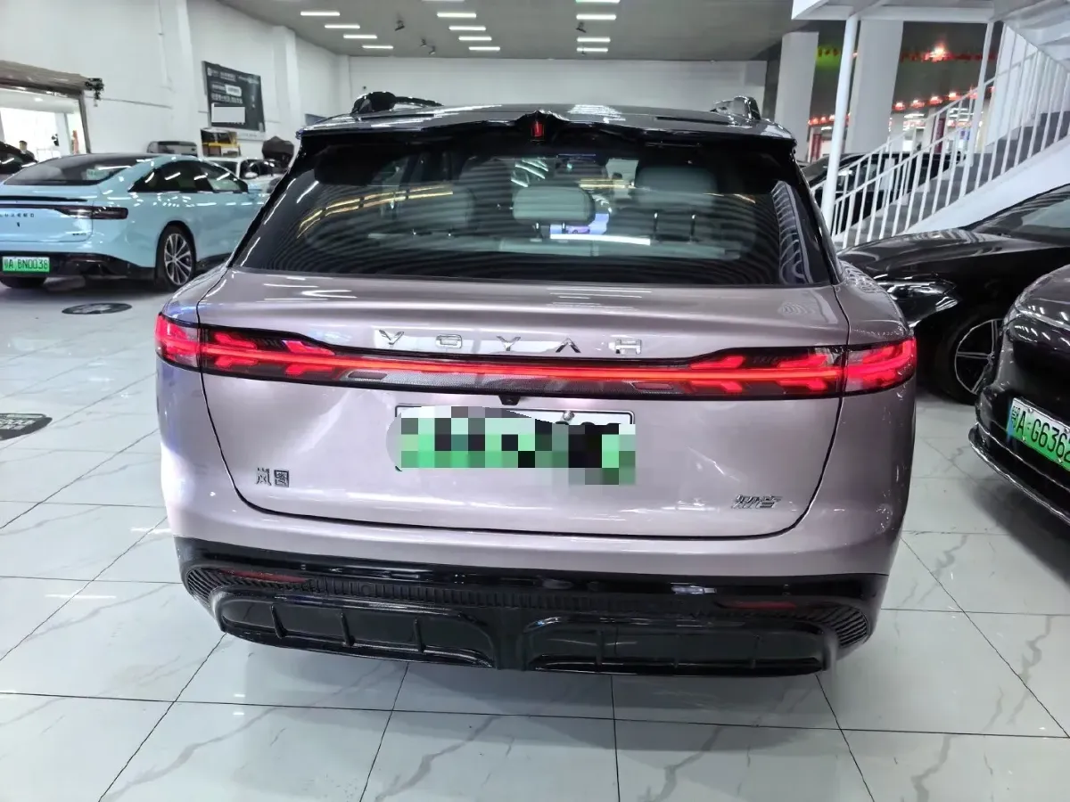 2024 Voyah ZhiYin BEV 77KWH,autocango,china used car exporter,china ev exporter,chinese used car exporter,chinese used ev exporter