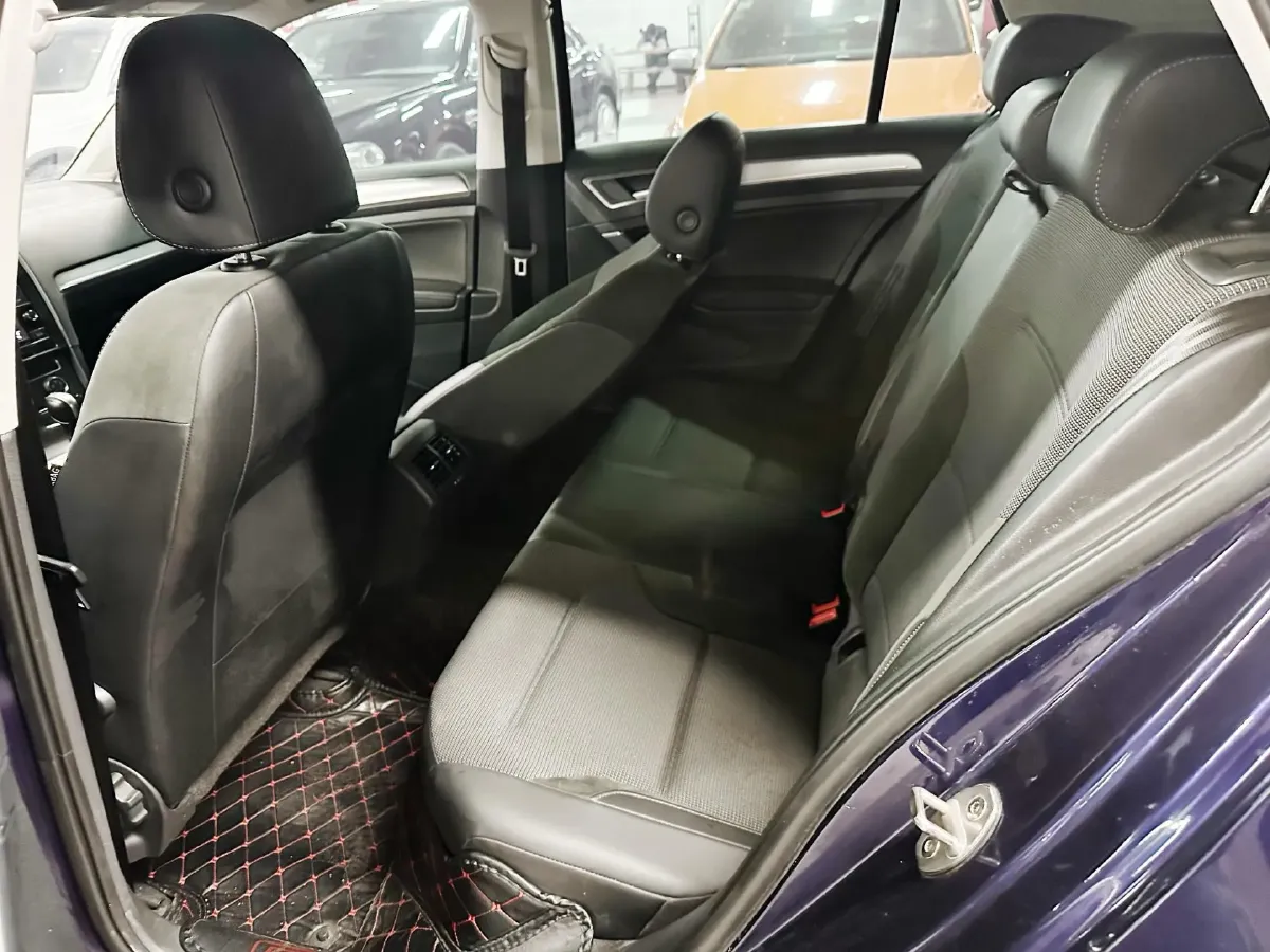 2018 Volkswagen Golf 1.4T 131HP L4 7DCT,autocango,china used car exporter,china ev exporter,chinese used car exporter,chinese used ev exporter