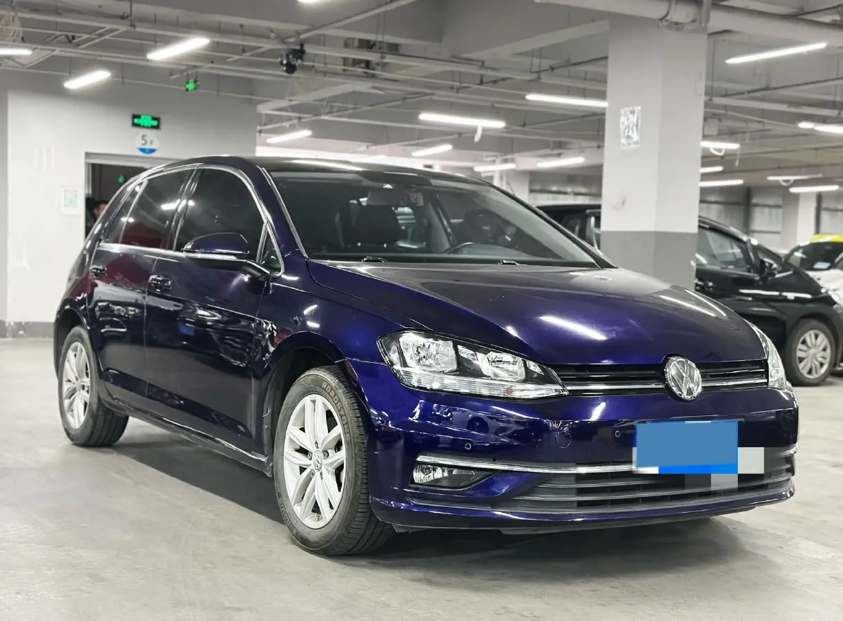 2018 Volkswagen Golf 1.4T 131HP L4 7DCT,autocango,china used car exporter,china ev exporter,chinese used car exporter,chinese used ev exporter