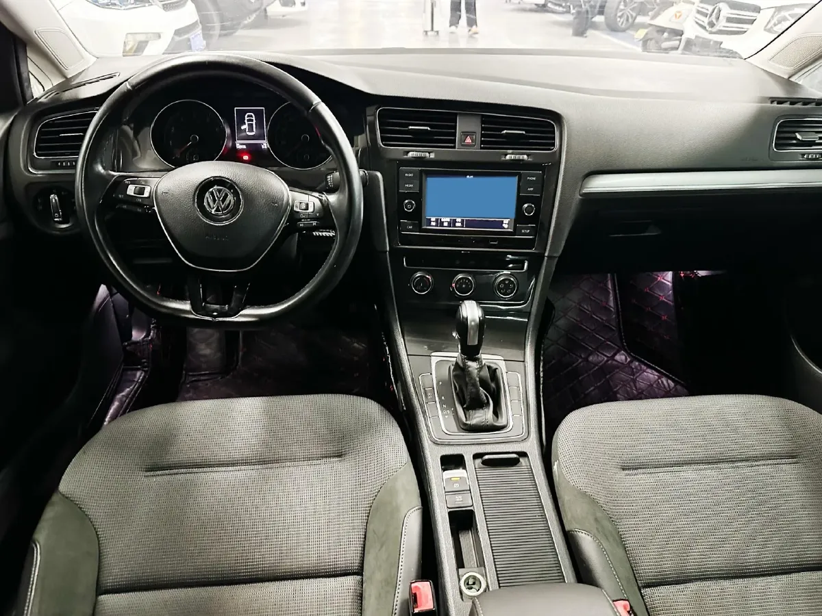 2018 Volkswagen Golf 1.4T 131HP L4 7DCT,autocango,china used car exporter,china ev exporter,chinese used car exporter,chinese used ev exporter