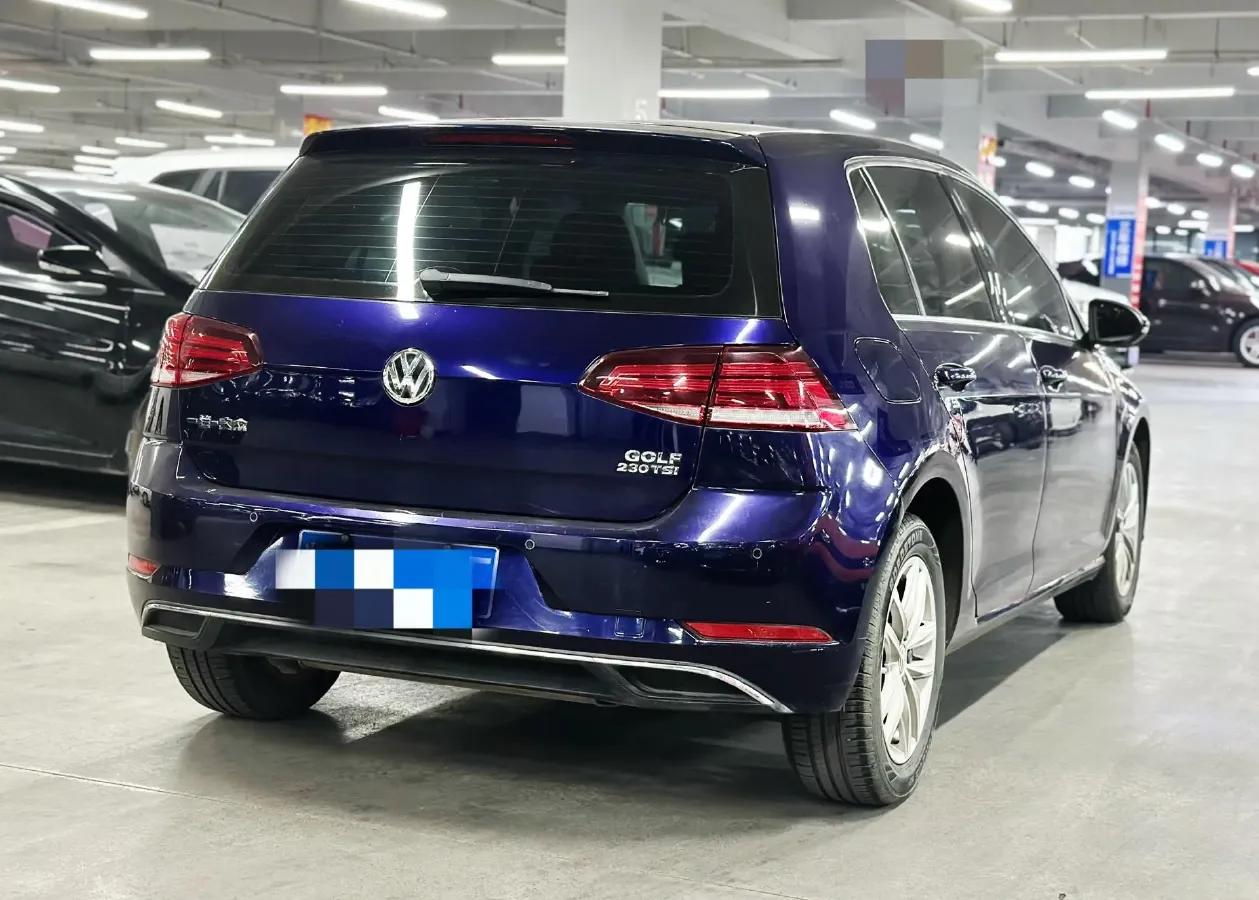 2018 Volkswagen Golf 1.4T 131HP L4 7DCT,autocango,china used car exporter,china ev exporter,chinese used car exporter,chinese used ev exporter
