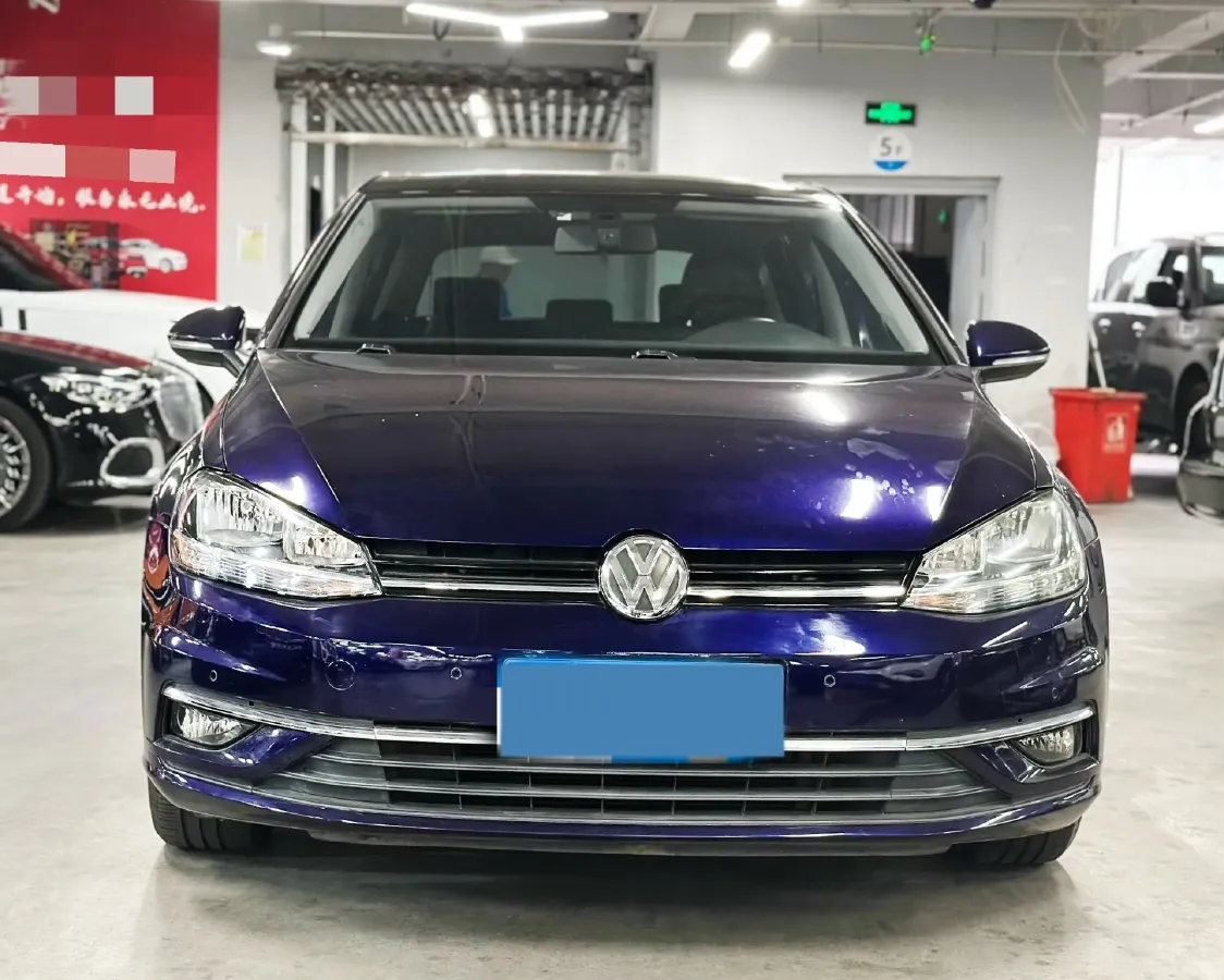 2018 Volkswagen Golf 1.4T 131HP L4 7DCT,autocango,china used car exporter,china ev exporter,chinese used car exporter,chinese used ev exporter
