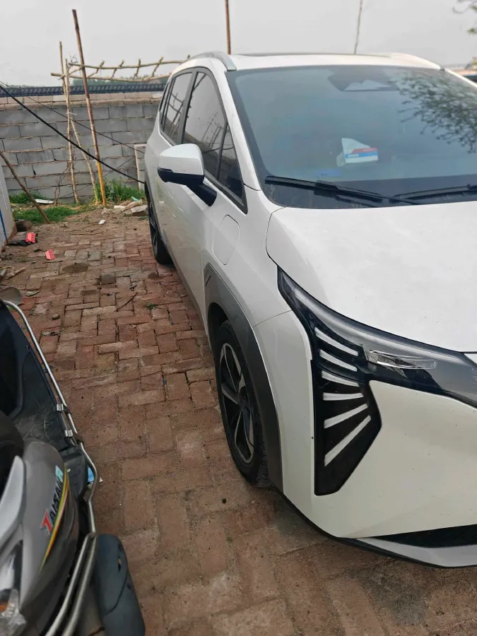 2023 GAC Trumpchi GS4 1.5T 177HP L4 6AT,autocango,china used car exporter,china ev exporter,chinese used car exporter,chinese used ev exporter