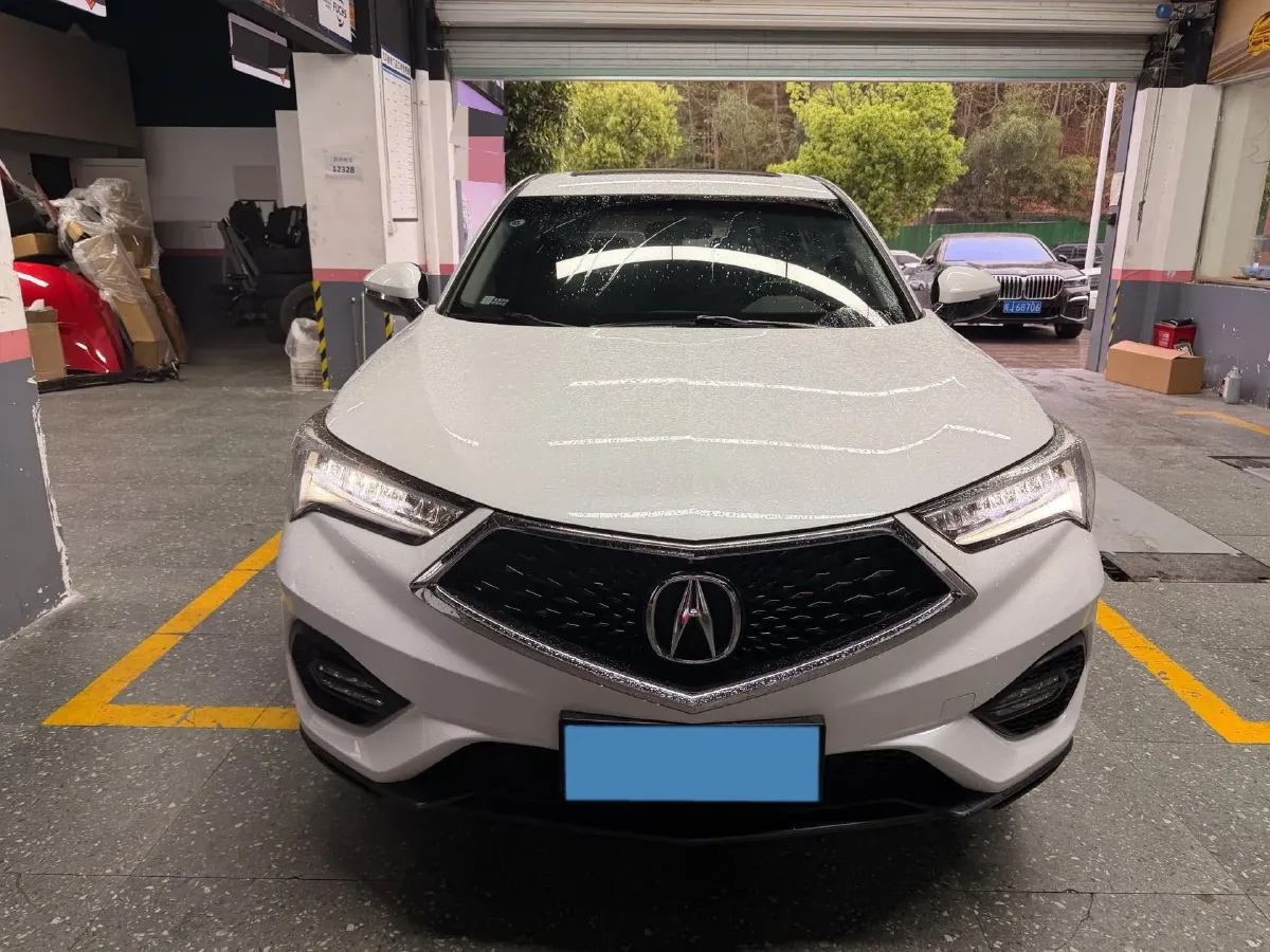 2019 Acura CDX 1.5T 182HP L4 8DCT,autocango,china used car exporter,china ev exporter,chinese used car exporter,chinese used ev exporter