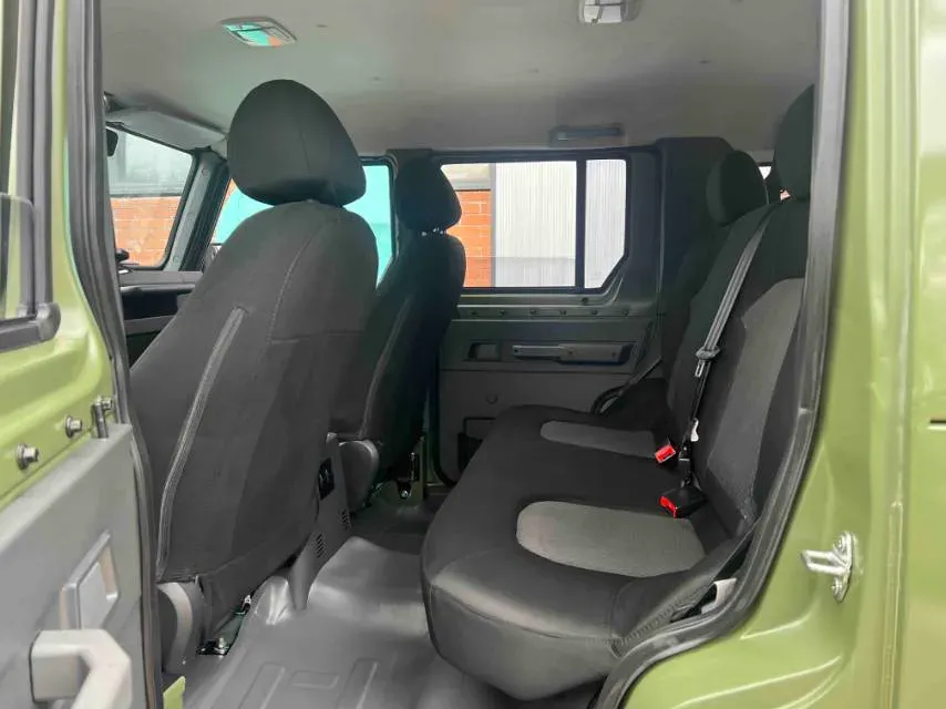 2019 MAXUS XinTu V80 2.0T 139HP L4 6MT,autocango,china used car exporter,china ev exporter,chinese used car exporter,chinese used ev exporter