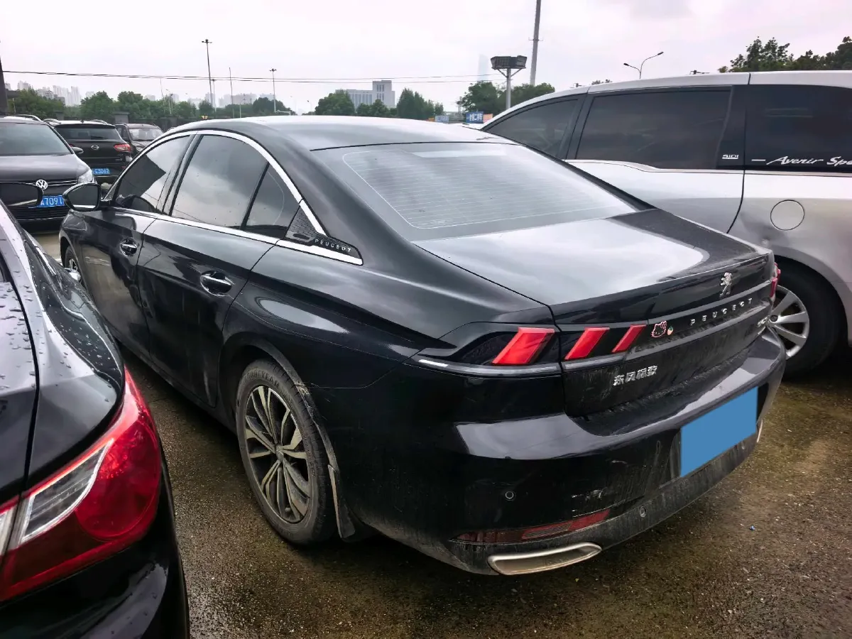 2021 Peugeot 508 1.6T 170HP L4 6AT,autocango,china used car exporter,china ev exporter,chinese used car exporter,chinese used ev exporter