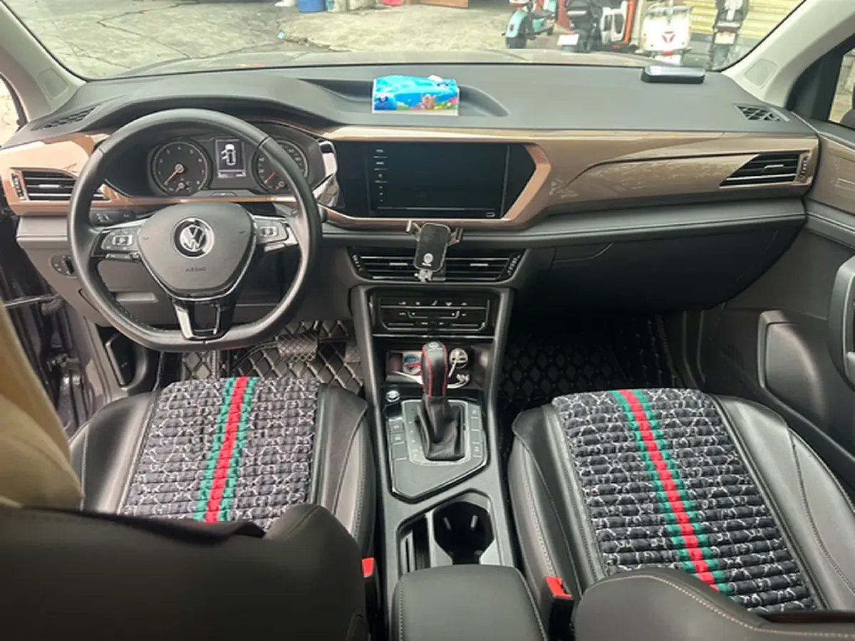 2021 Volkswagen Tharu 1.4T 150HP L4 7DCT,autocango,china used car exporter,china ev exporter,chinese used car exporter,chinese used ev exporter