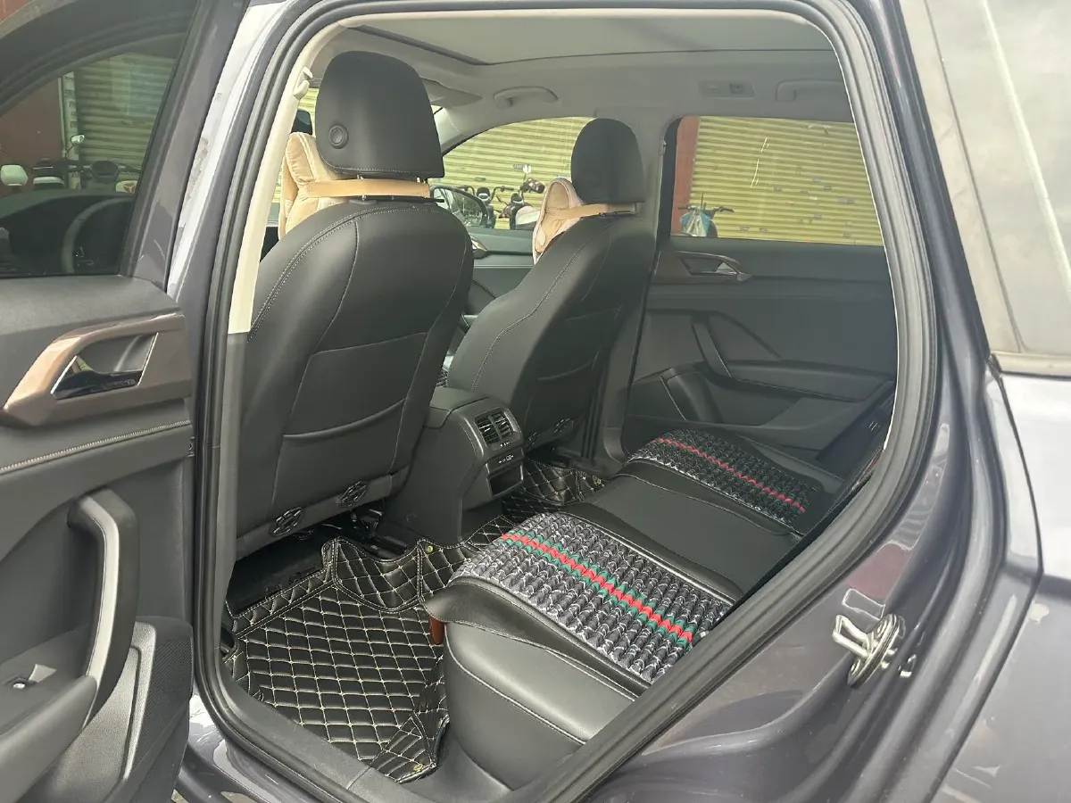 2021 Volkswagen Tharu 1.4T 150HP L4 7DCT,autocango,china used car exporter,china ev exporter,chinese used car exporter,chinese used ev exporter