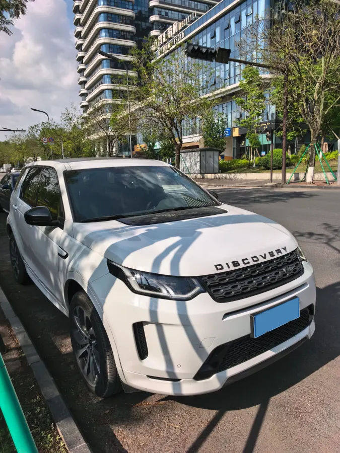 2021 Land Rover Discovery Sport 2.0T 249HP L4 9AT,autocango,china used car exporter,china ev exporter,chinese used car exporter,chinese used ev exporter