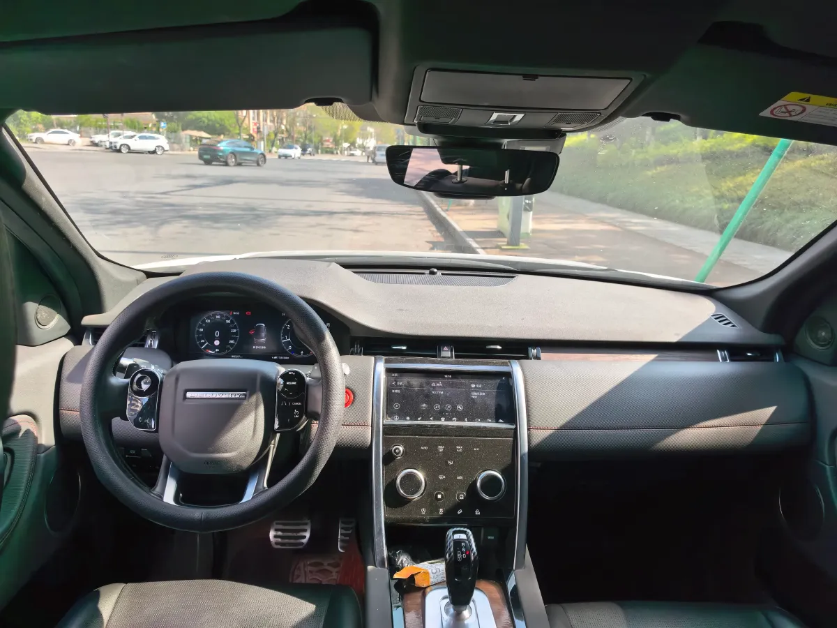 2021 Land Rover Discovery Sport 2.0T 249HP L4 9AT,autocango,china used car exporter,china ev exporter,chinese used car exporter,chinese used ev exporter