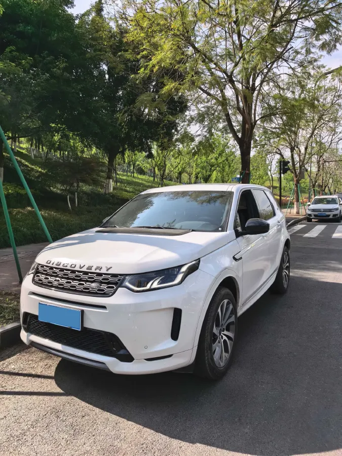 2021 Land Rover Discovery Sport 2.0T 249HP L4 9AT,autocango,china used car exporter,china ev exporter,chinese used car exporter,chinese used ev exporter