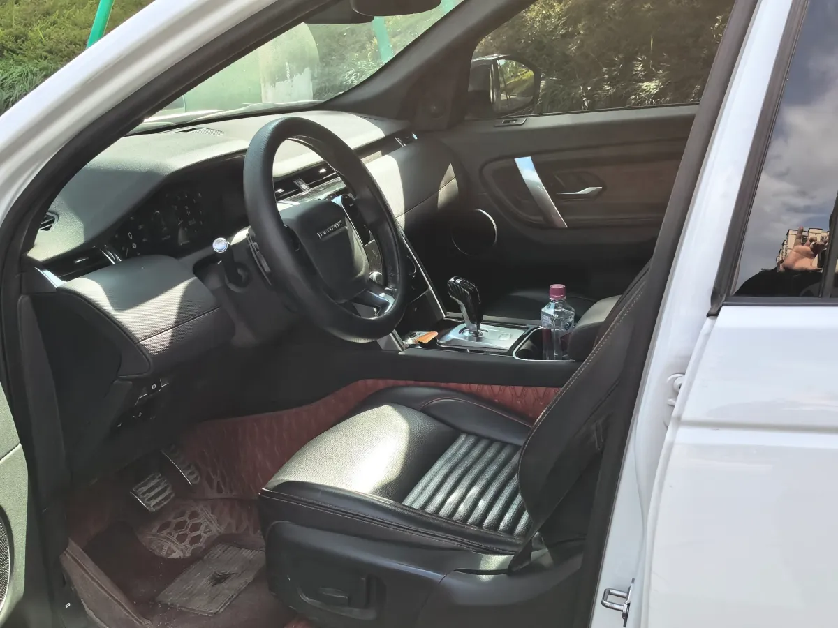 2021 Land Rover Discovery Sport 2.0T 249HP L4 9AT,autocango,china used car exporter,china ev exporter,chinese used car exporter,chinese used ev exporter