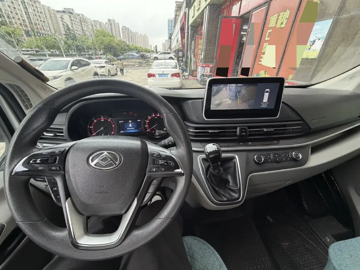 2022 MAXUS XinTu V90 2.0T 150HP L4 6MT,autocango,china used car exporter,china ev exporter,chinese used car exporter,chinese used ev exporter