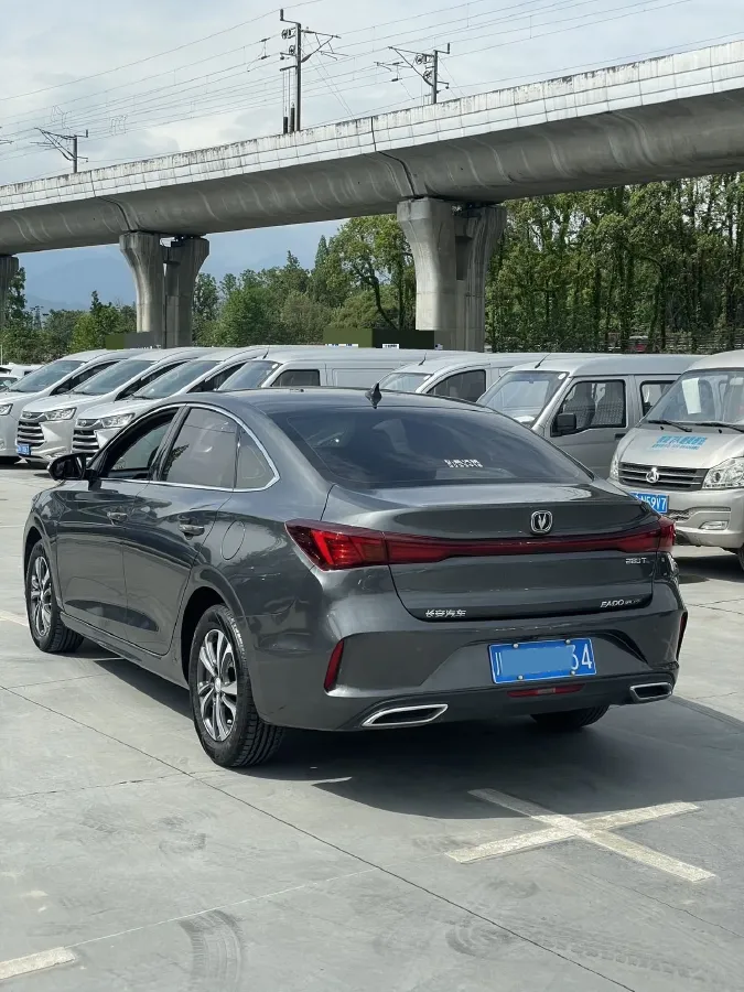 2022 ChangAn Eado 1.4T 160HP L4 7DCT,autocango,china used car exporter,china ev exporter,chinese used car exporter,chinese used ev exporter