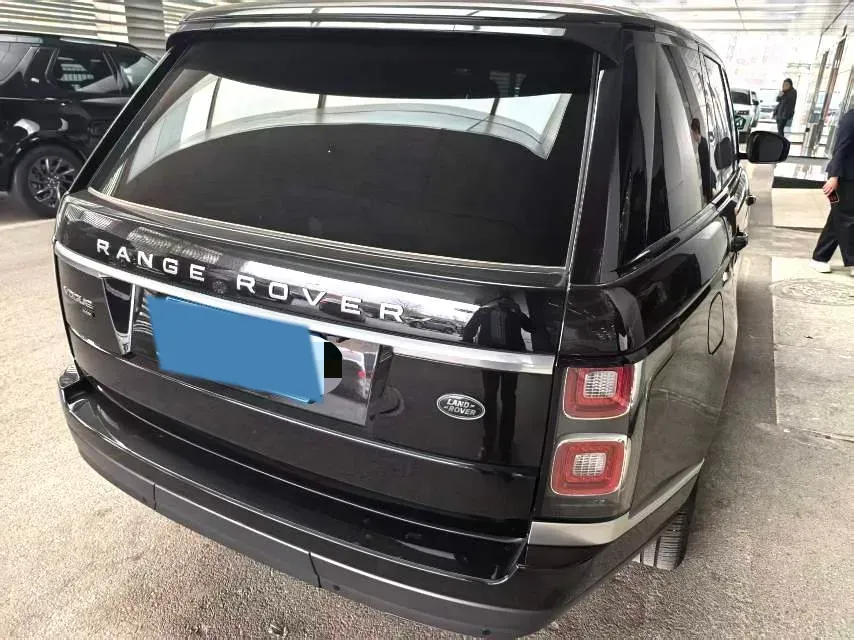 2022 Land Rover Range Rover 3.0T 400HP L6 8AT,autocango,china used car exporter,china ev exporter,chinese used car exporter,chinese used ev exporter