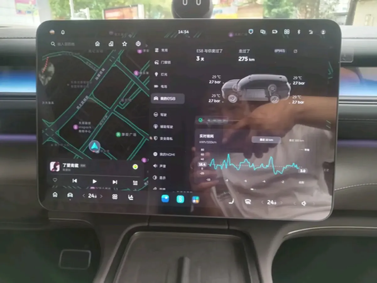 2026 NIO ES8 BEV,autocango,china used car exporter,china ev exporter,chinese used car exporter,chinese used ev exporter