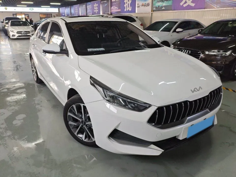 2021 Kia K3 1.5L 115HP L4 CVT,autocango,china used car exporter,china ev exporter,chinese used car exporter,chinese used ev exporter