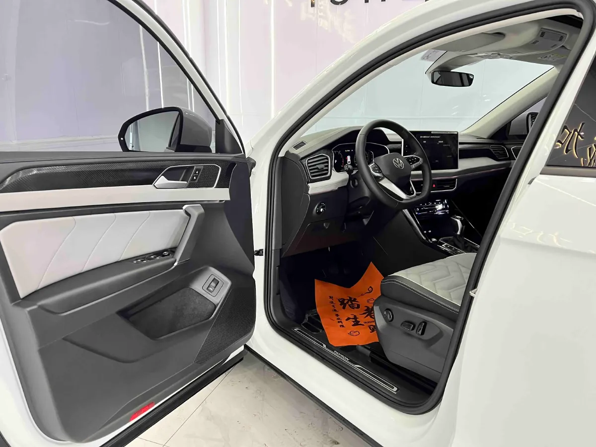2023 Volkswagen Tayron 1.4T 150HP L4 7DCT,autocango,china used car exporter,china ev exporter,chinese used car exporter,chinese used ev exporter