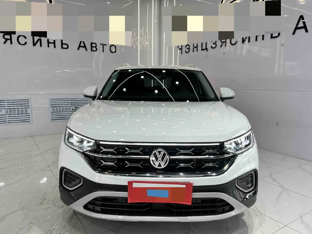 2023 Volkswagen Tayron 1.4T 150HP L4 7DCT,autocango,china used car exporter,china ev exporter,chinese used car exporter,chinese used ev exporter