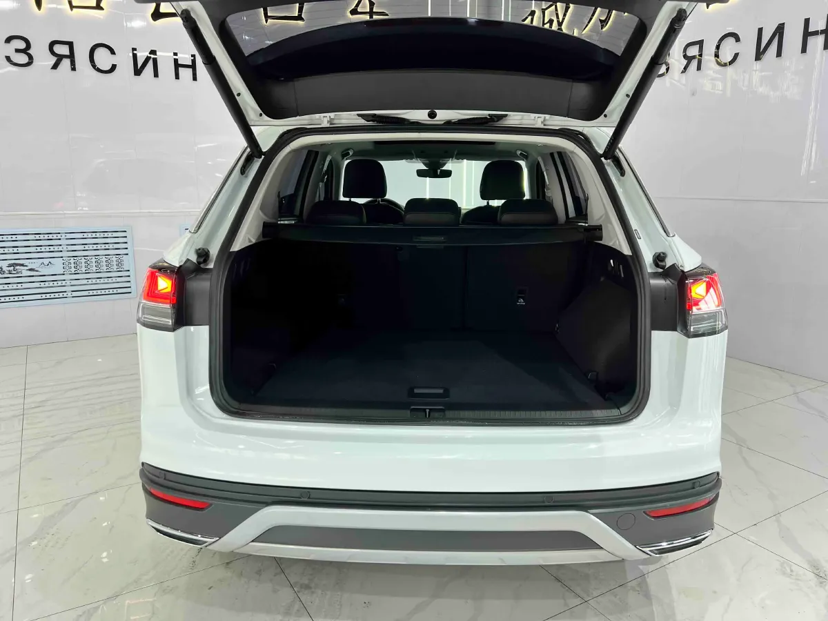2023 Volkswagen Tayron 1.4T 150HP L4 7DCT,autocango,china used car exporter,china ev exporter,chinese used car exporter,chinese used ev exporter