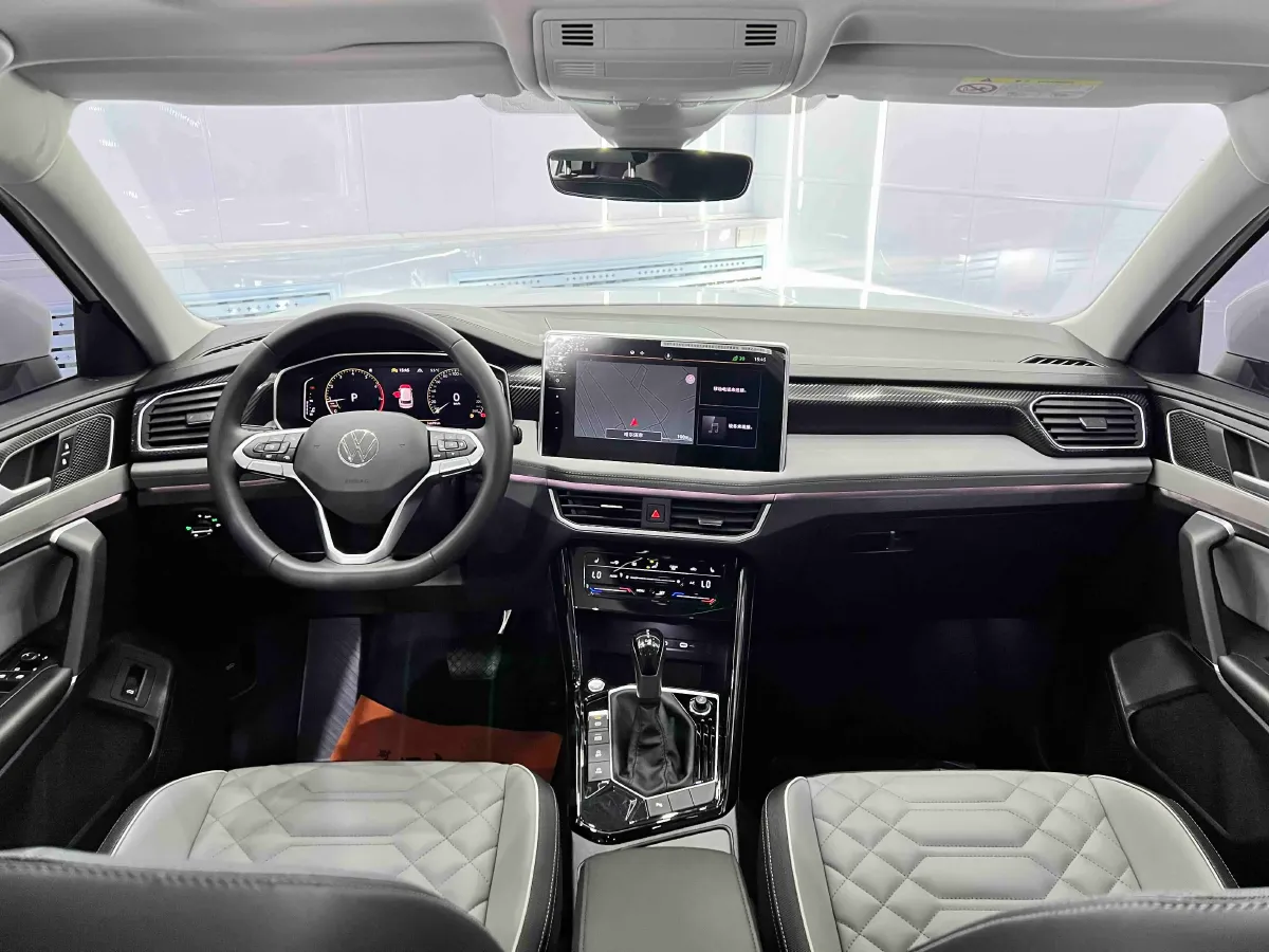 2023 Volkswagen Tayron 1.4T 150HP L4 7DCT,autocango,china used car exporter,china ev exporter,chinese used car exporter,chinese used ev exporter