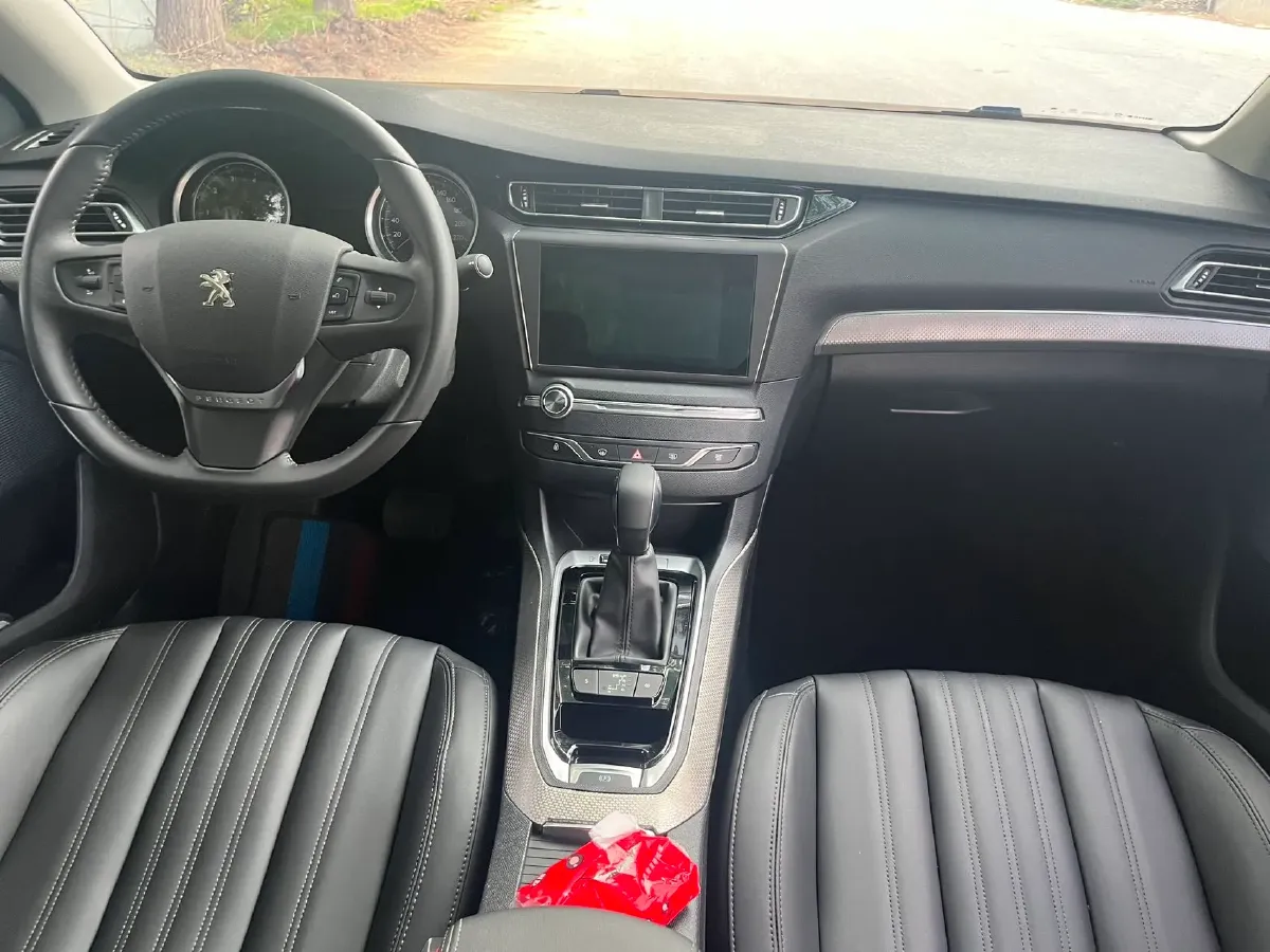 2020 Peugeot 408 1.6T 170HP L4 6AT,autocango,china used car exporter,china ev exporter,chinese used car exporter,chinese used ev exporter