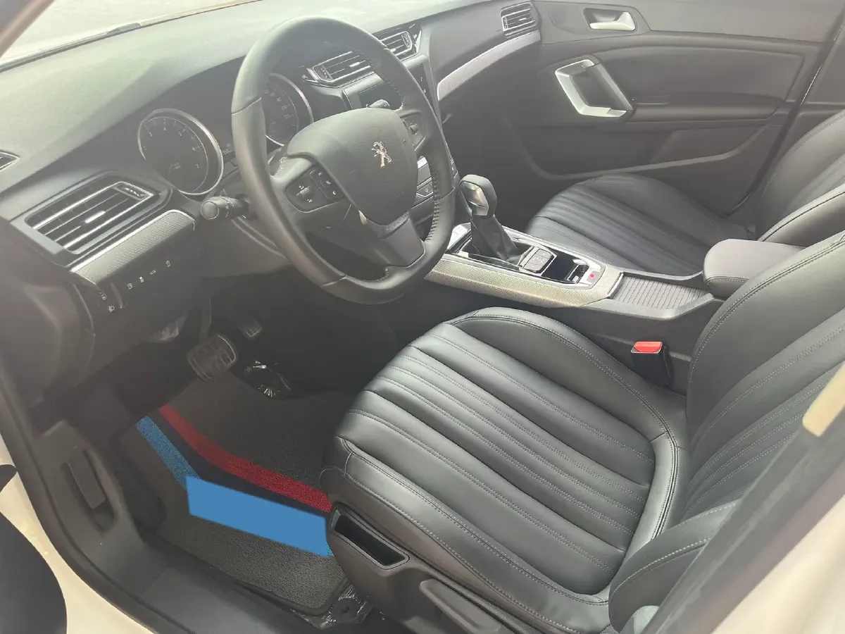 2020 Peugeot 408 1.6T 170HP L4 6AT,autocango,china used car exporter,china ev exporter,chinese used car exporter,chinese used ev exporter