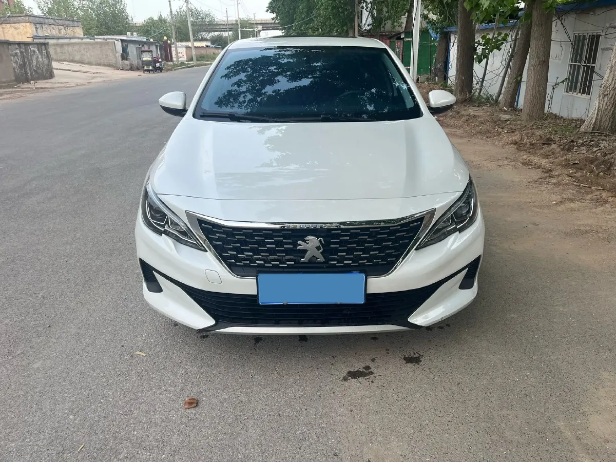 2020 Peugeot 408 1.6T 170HP L4 6AT,autocango,china used car exporter,china ev exporter,chinese used car exporter,chinese used ev exporter